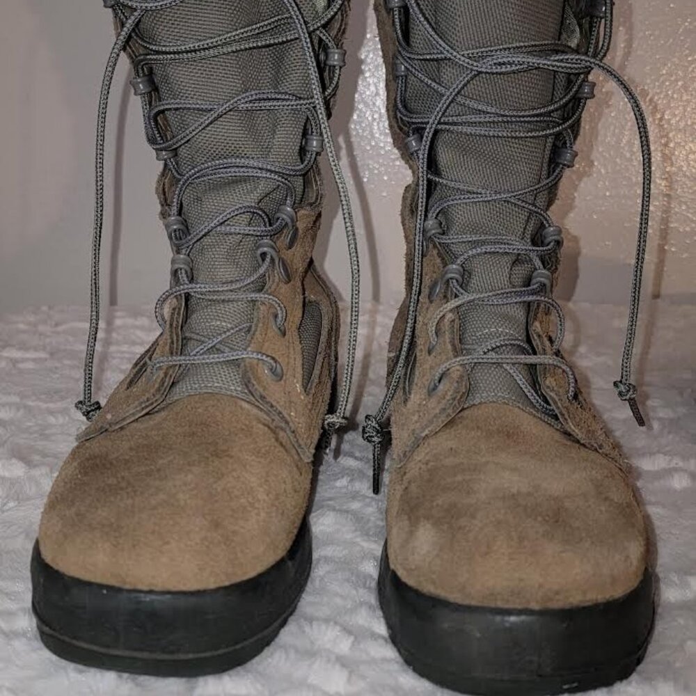Belleville Safe-to-Fly Military Boots - Picture 5 of 12